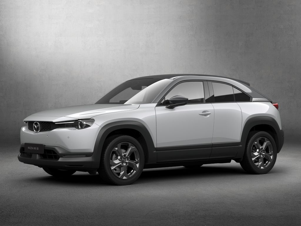 Mazda MX-30