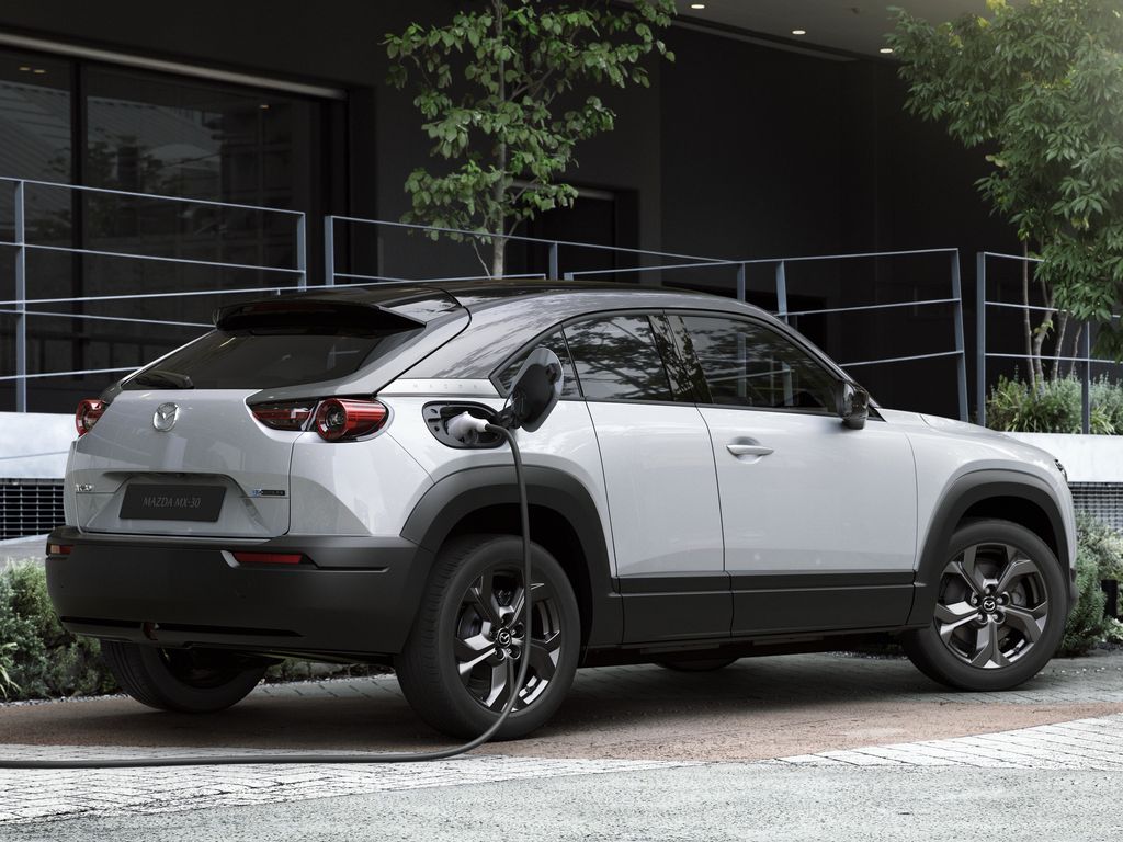Mazda MX-30