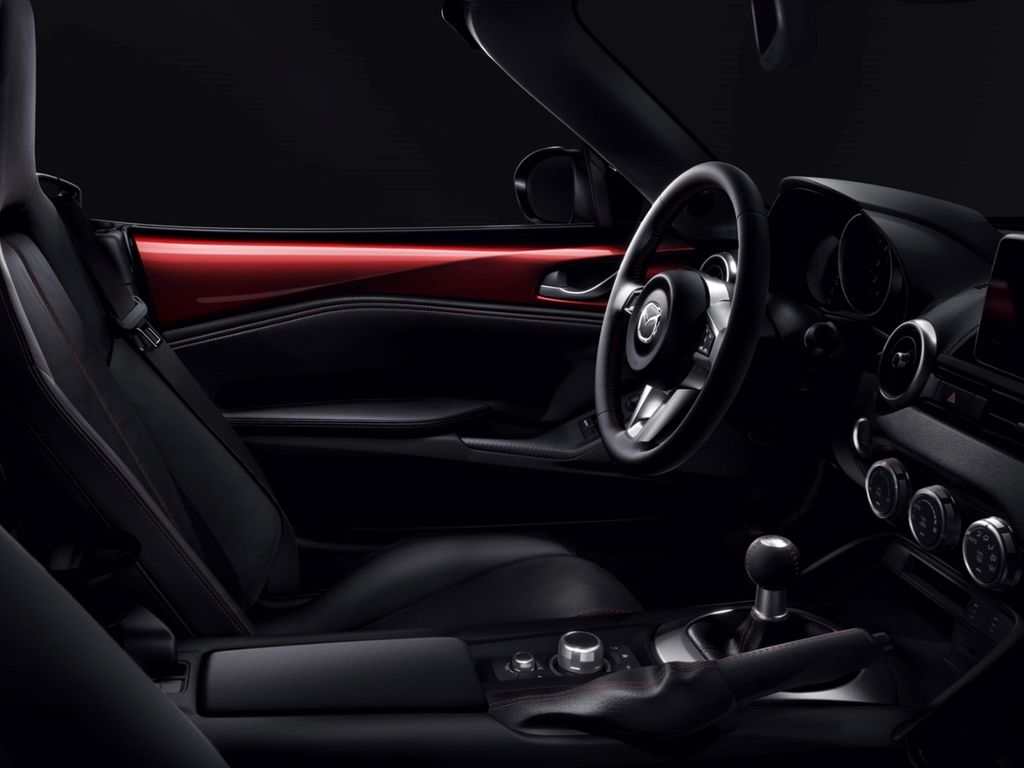 Mazda MX-5 RF