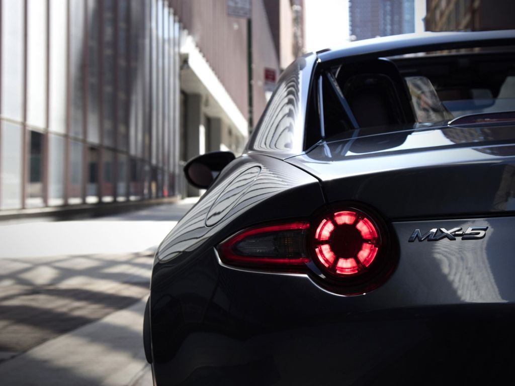 Mazda MX-5 RF