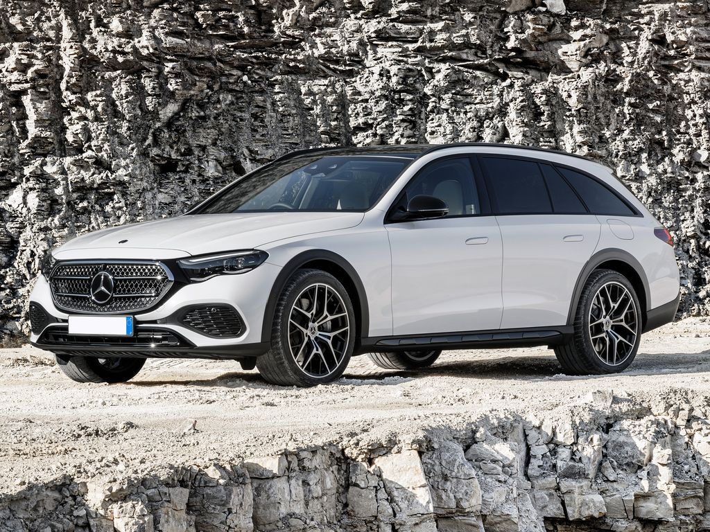 Mercedes-Benz Classe E All-Terrain