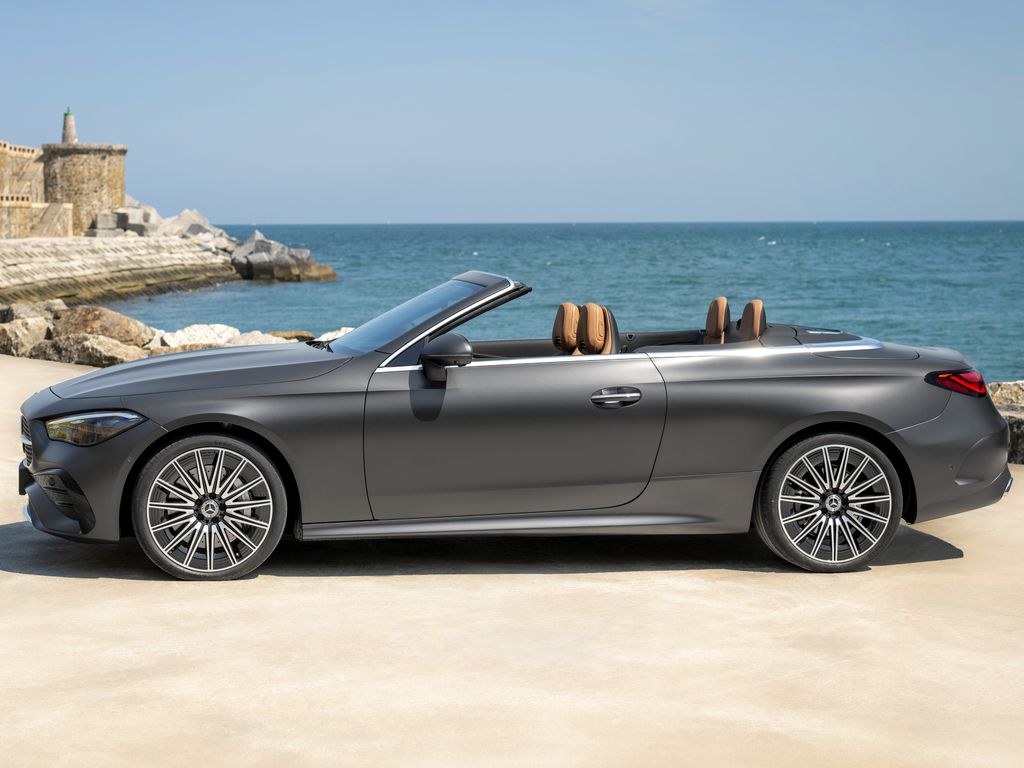 Mercedes-Benz CLE Cabrio