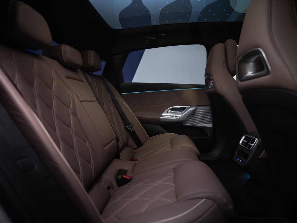Mercedes-Benz Classe C EQ