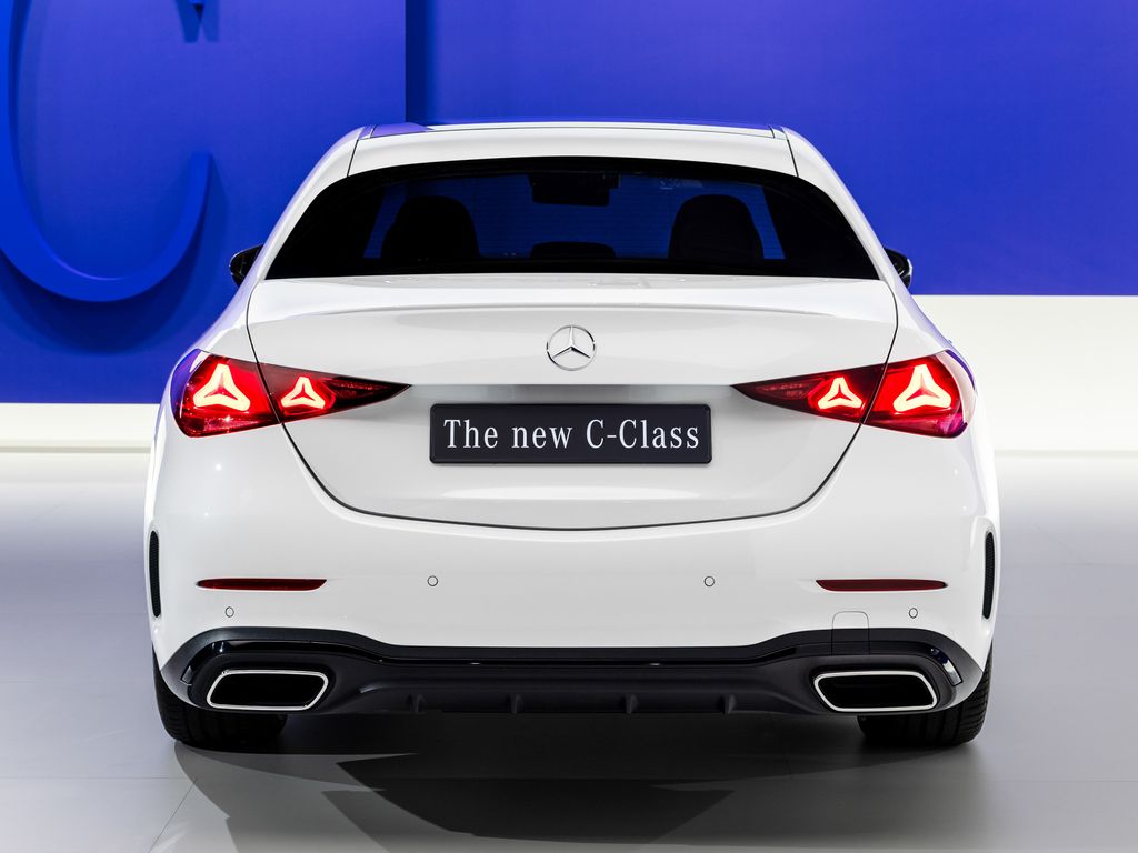 Mercedes-Benz Classe C