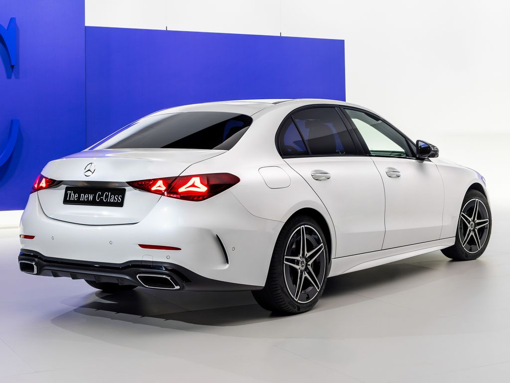Mercedes-Benz Classe C