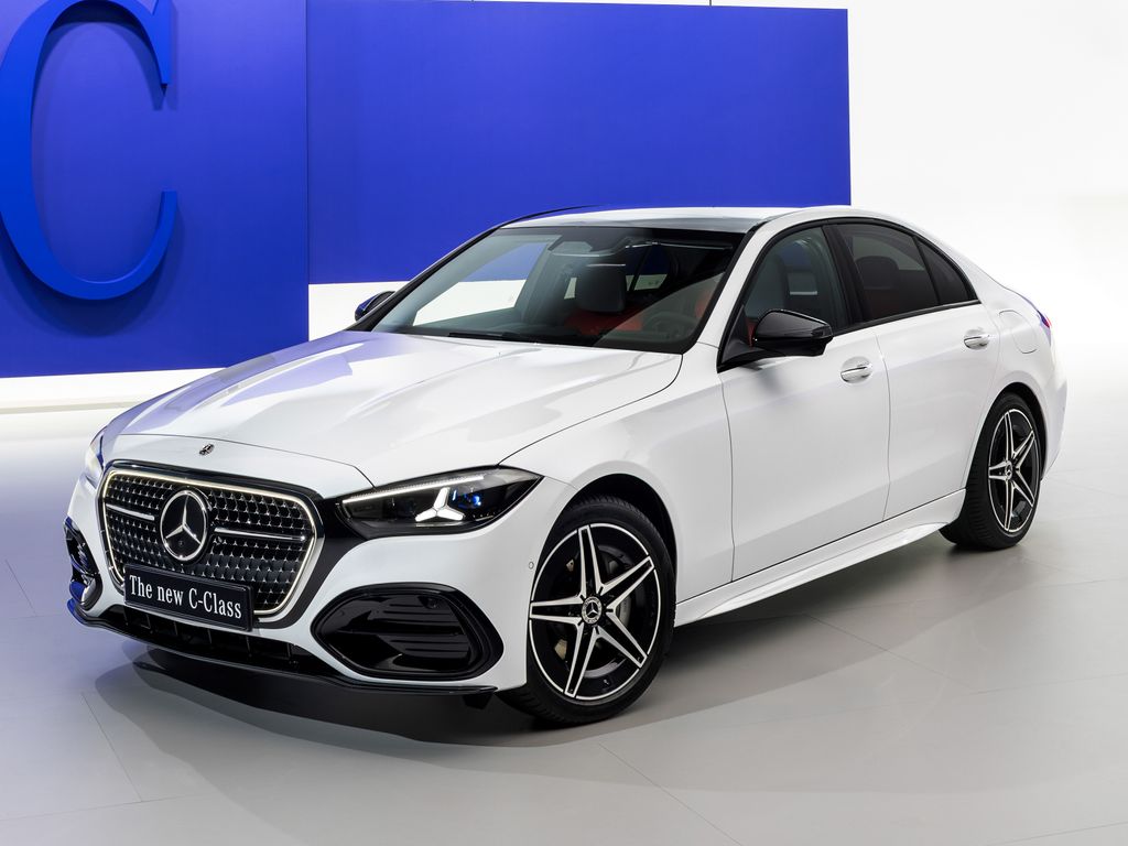 Mercedes-Benz Classe C
