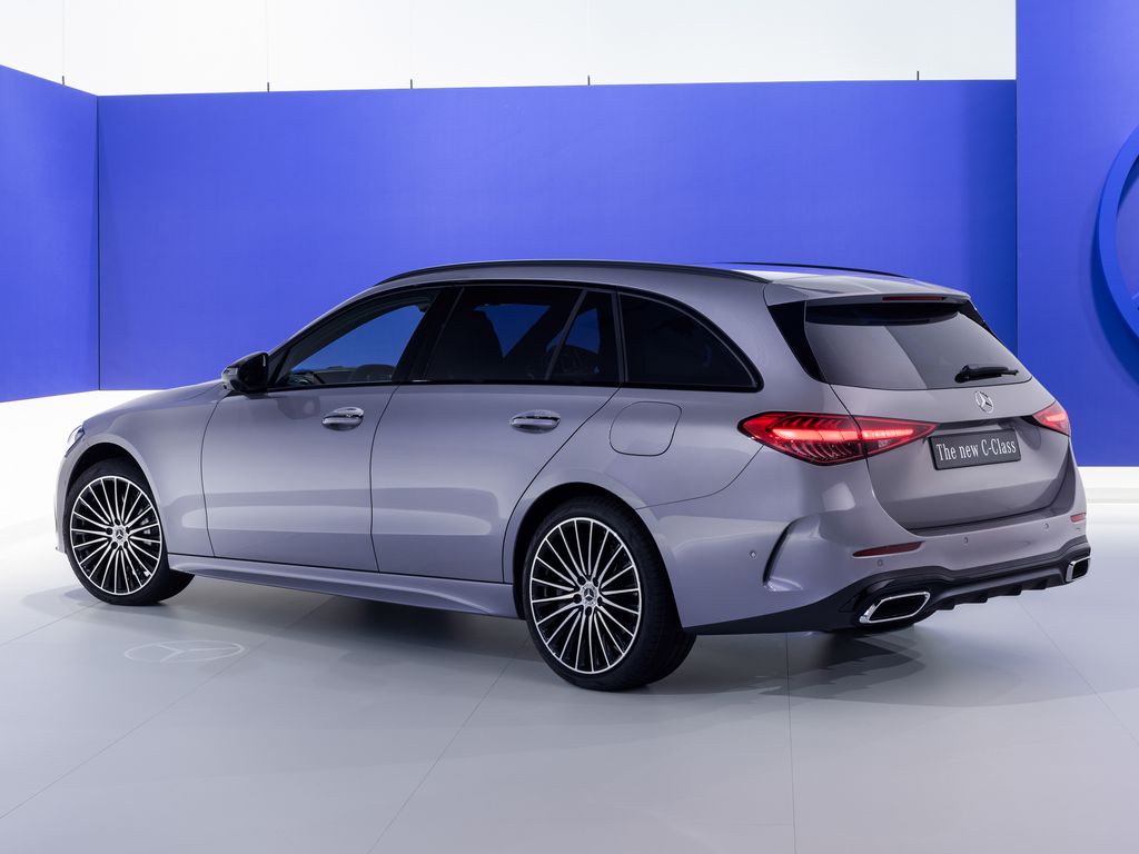 Mercedes-Benz Classe C Station Wagon