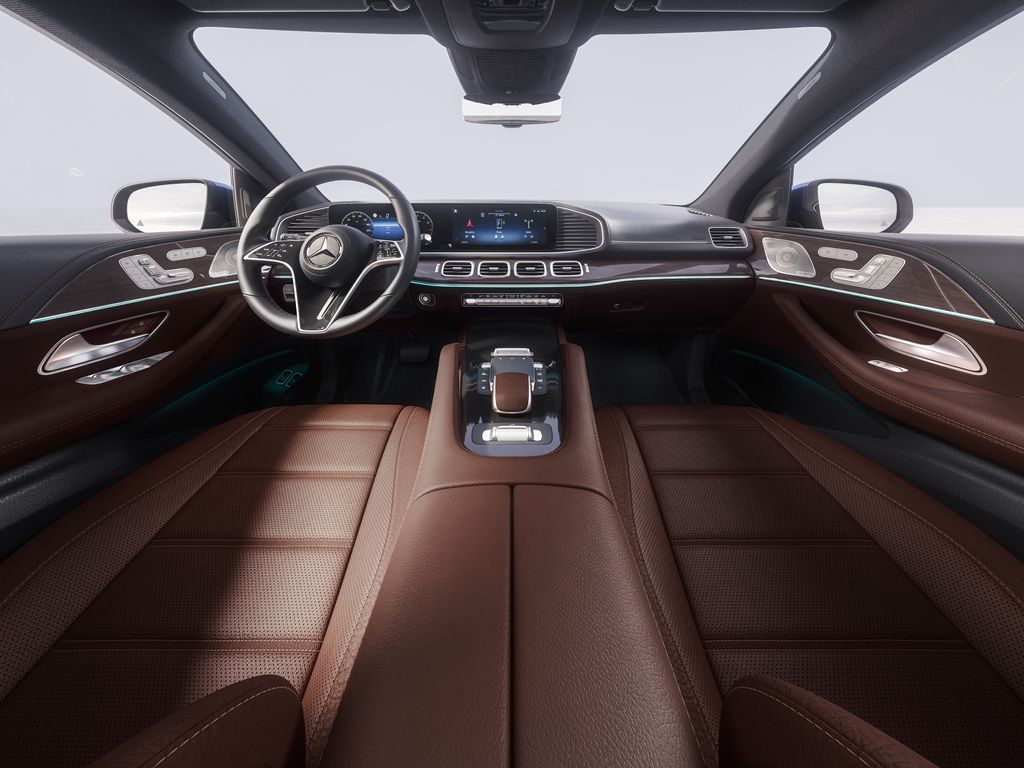 Mercedes-Benz GLE Coupé