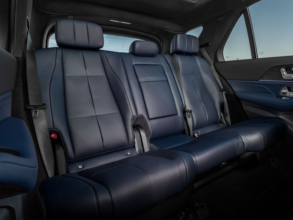 Mercedes-Benz GLE SUV