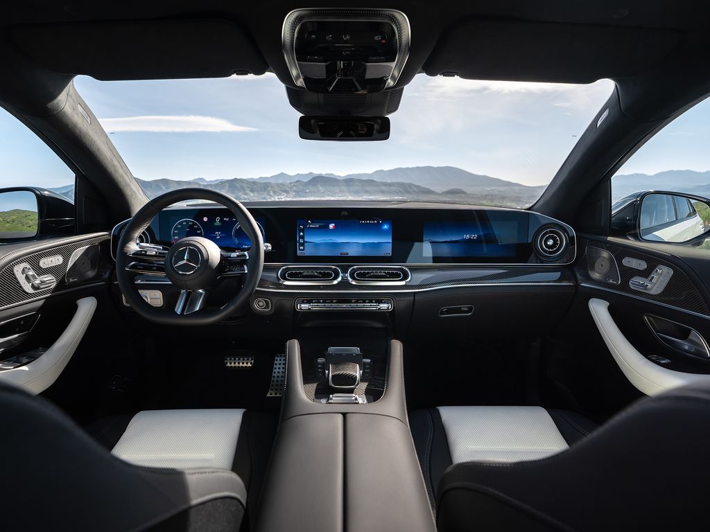 Mercedes-Benz GLE Coupé