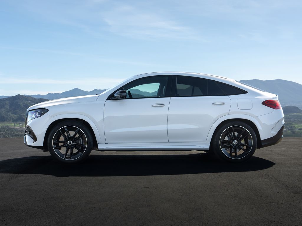 Mercedes-Benz GLE Coupé