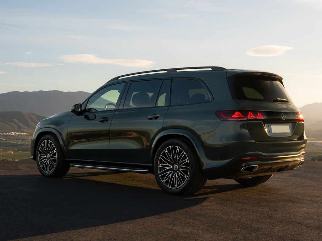 Mercedes-Benz GLS