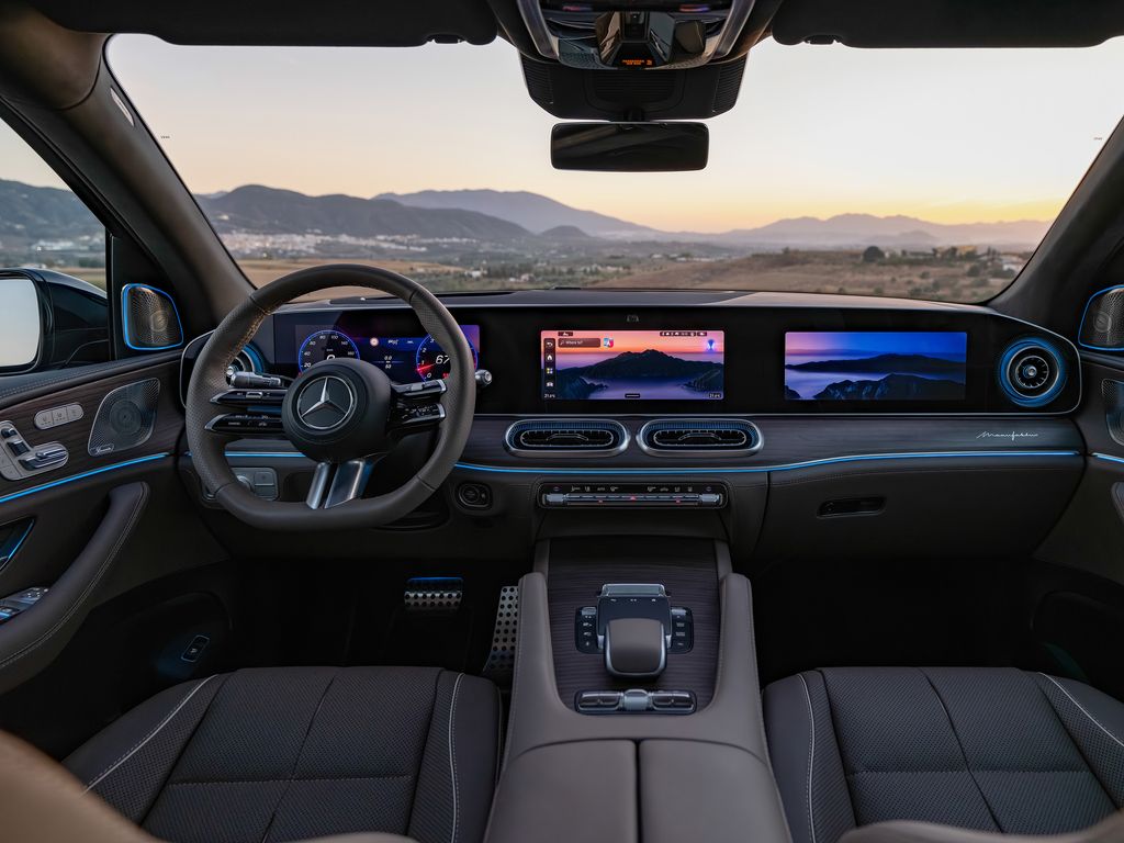 Mercedes-Benz GLS