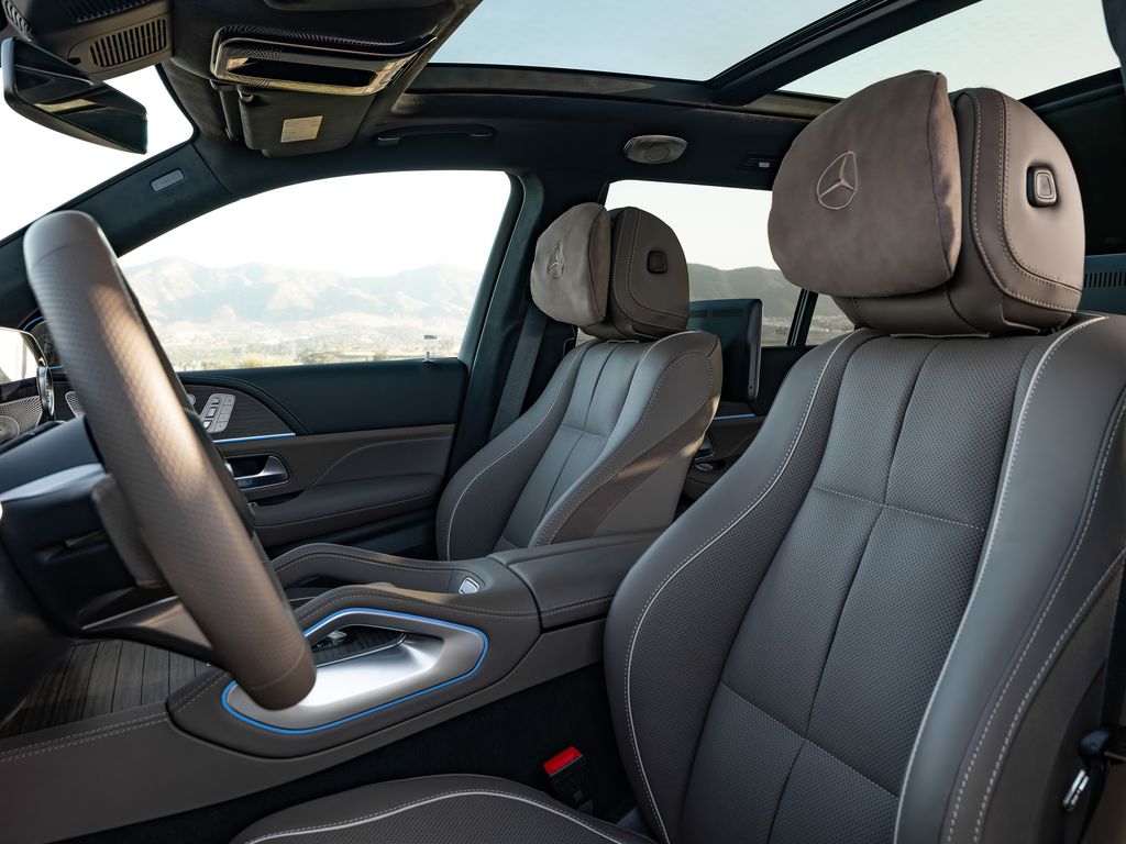Mercedes-Benz GLS