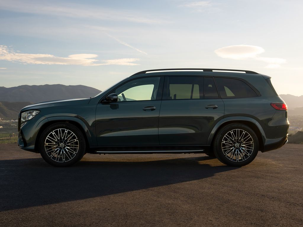 Mercedes-Benz GLS
