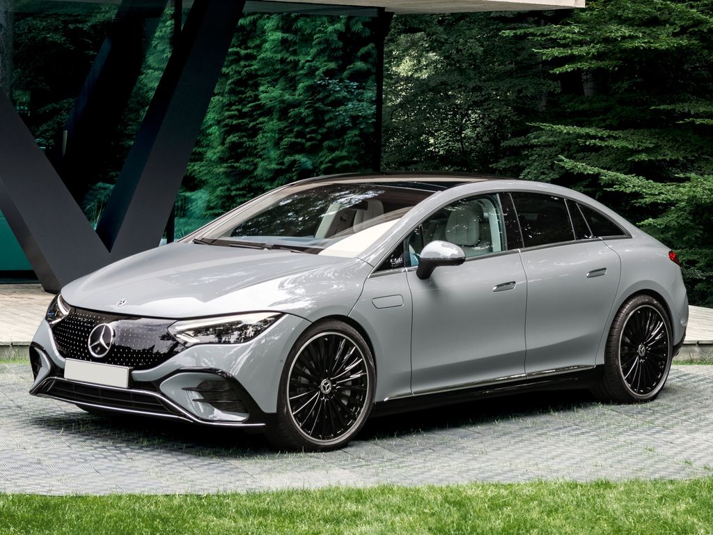 Mercedes-Benz EQE
