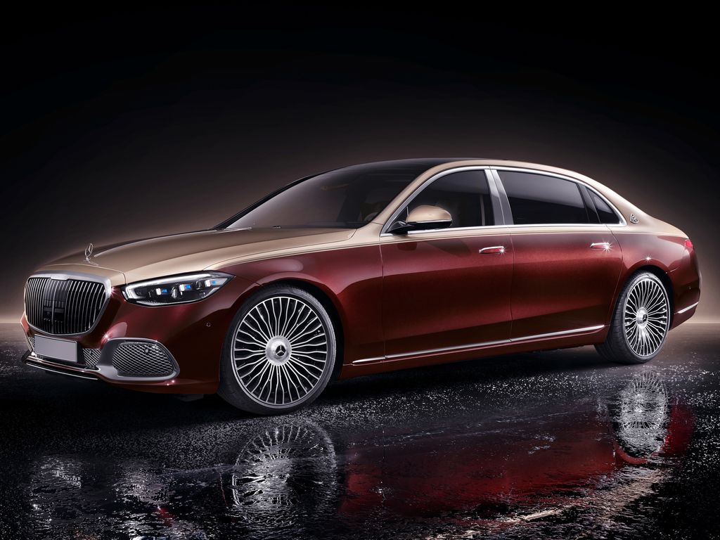 Mercedes-Benz Maybach Classe S