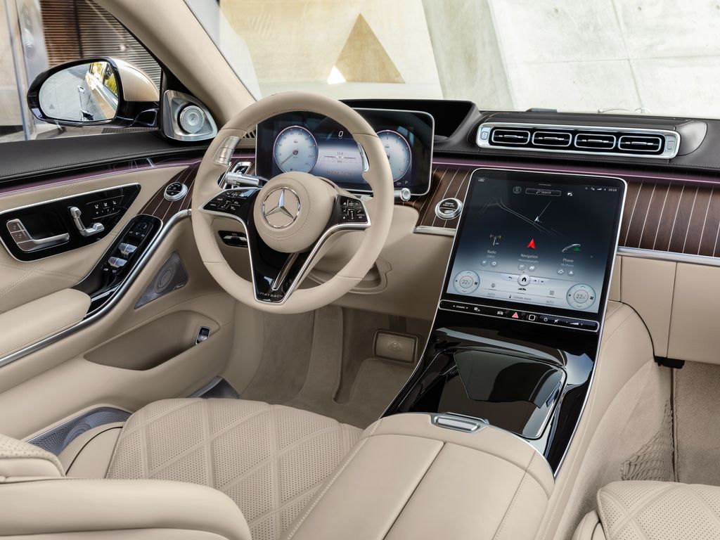 Mercedes-Benz Maybach Classe S