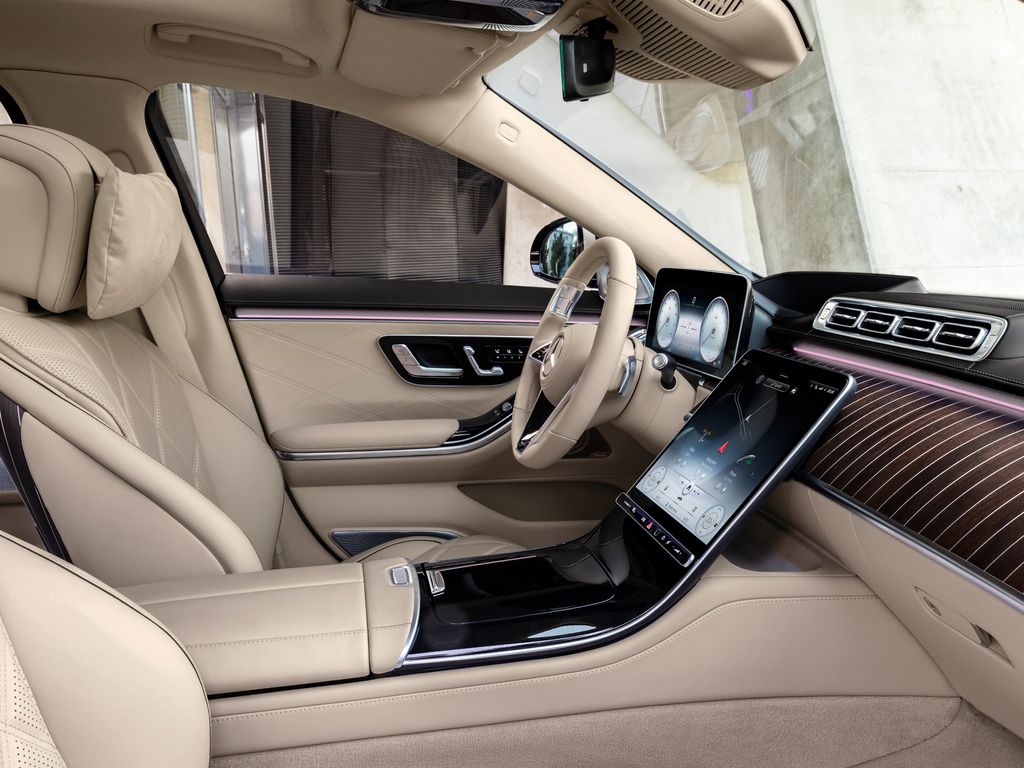 Mercedes-Benz Maybach Classe S