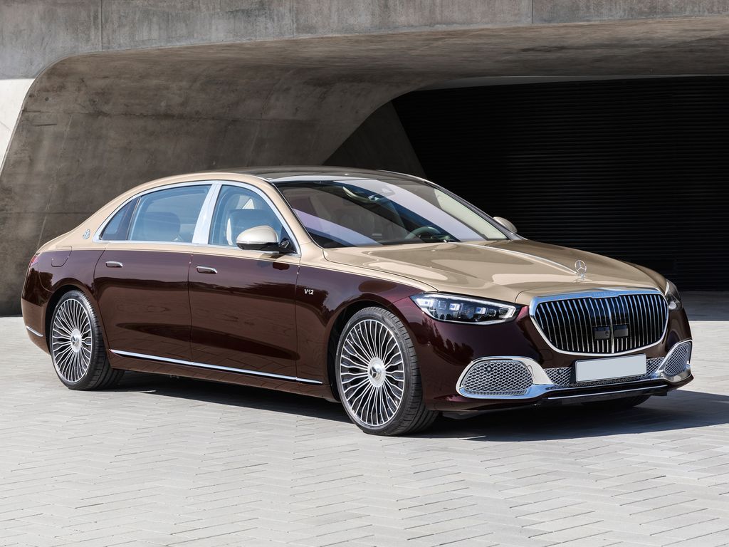 Mercedes-Benz Maybach Classe S