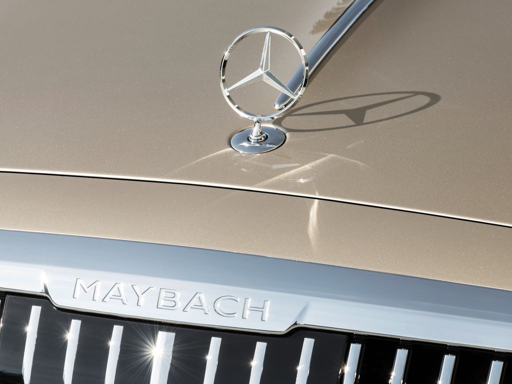 Mercedes-Benz Maybach Classe S