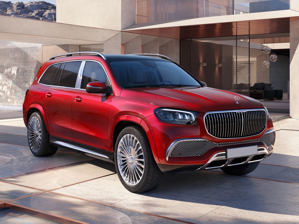 Mercedes-Benz Maybach GLS