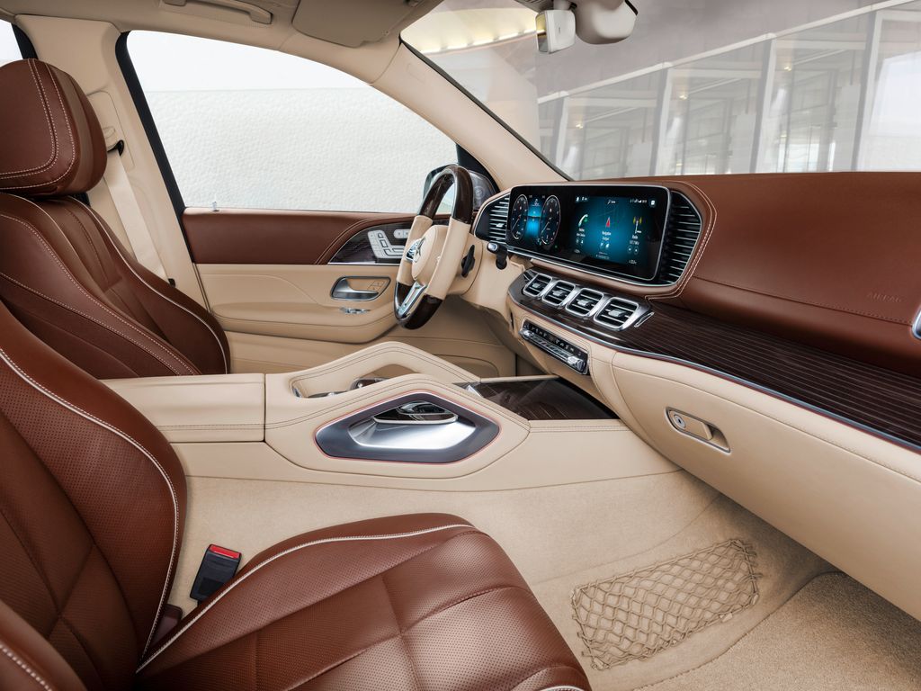 Mercedes-Benz Maybach GLS