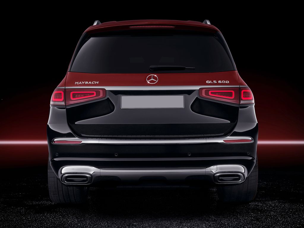 Mercedes-Benz Maybach GLS