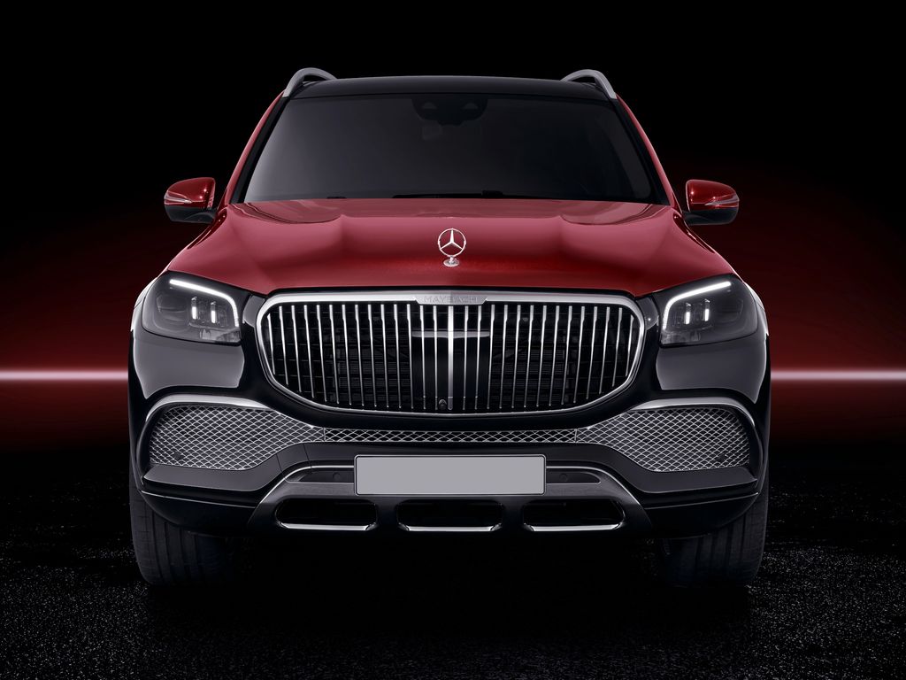 Mercedes-Benz Maybach GLS