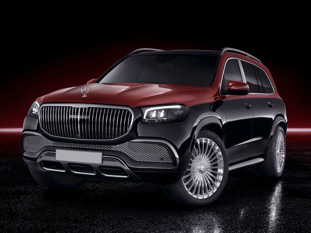 Mercedes-Benz Maybach GLS