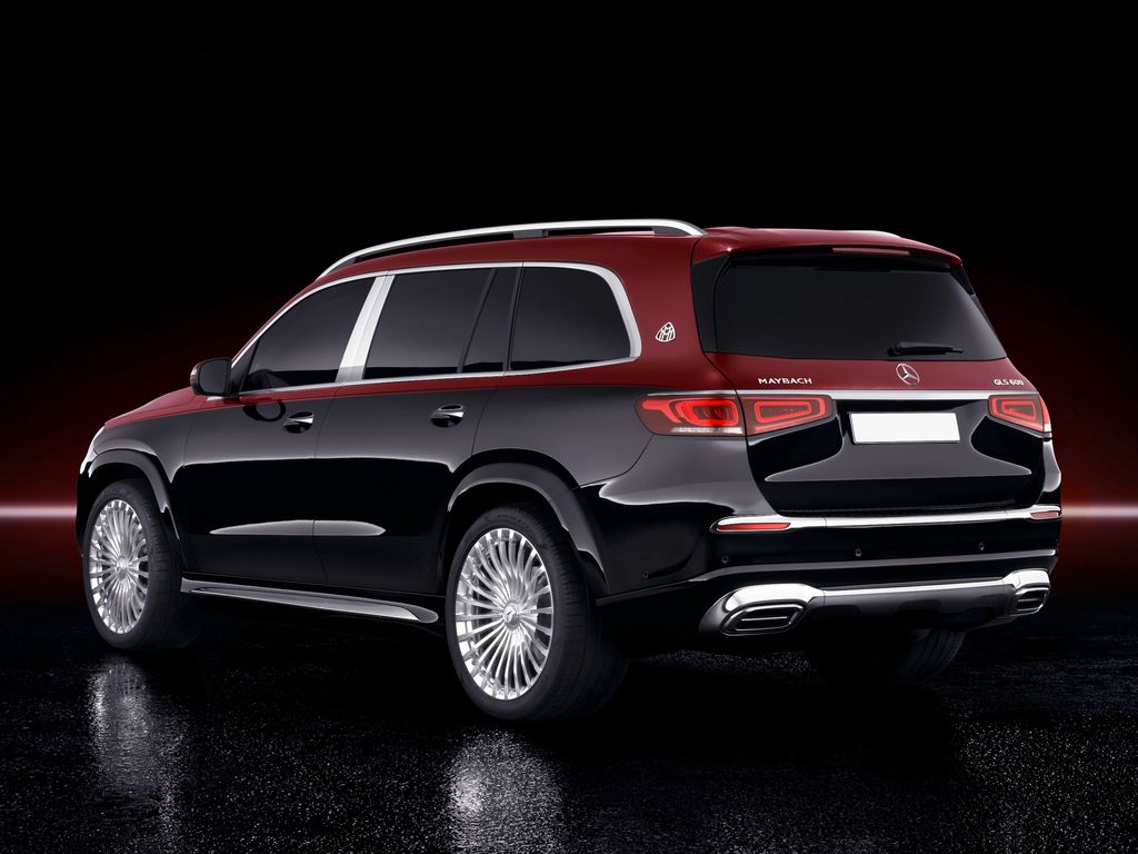 Mercedes-Benz Maybach GLS