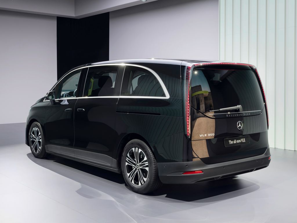 Mercedes-Benz VLE