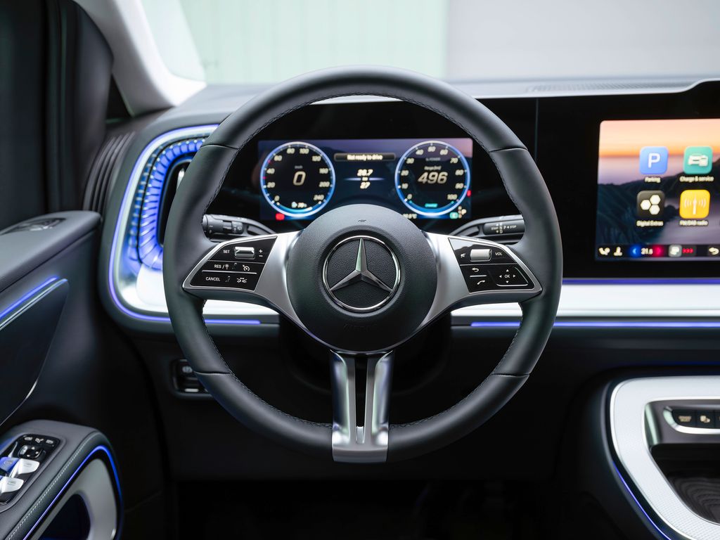 Mercedes-Benz VLE