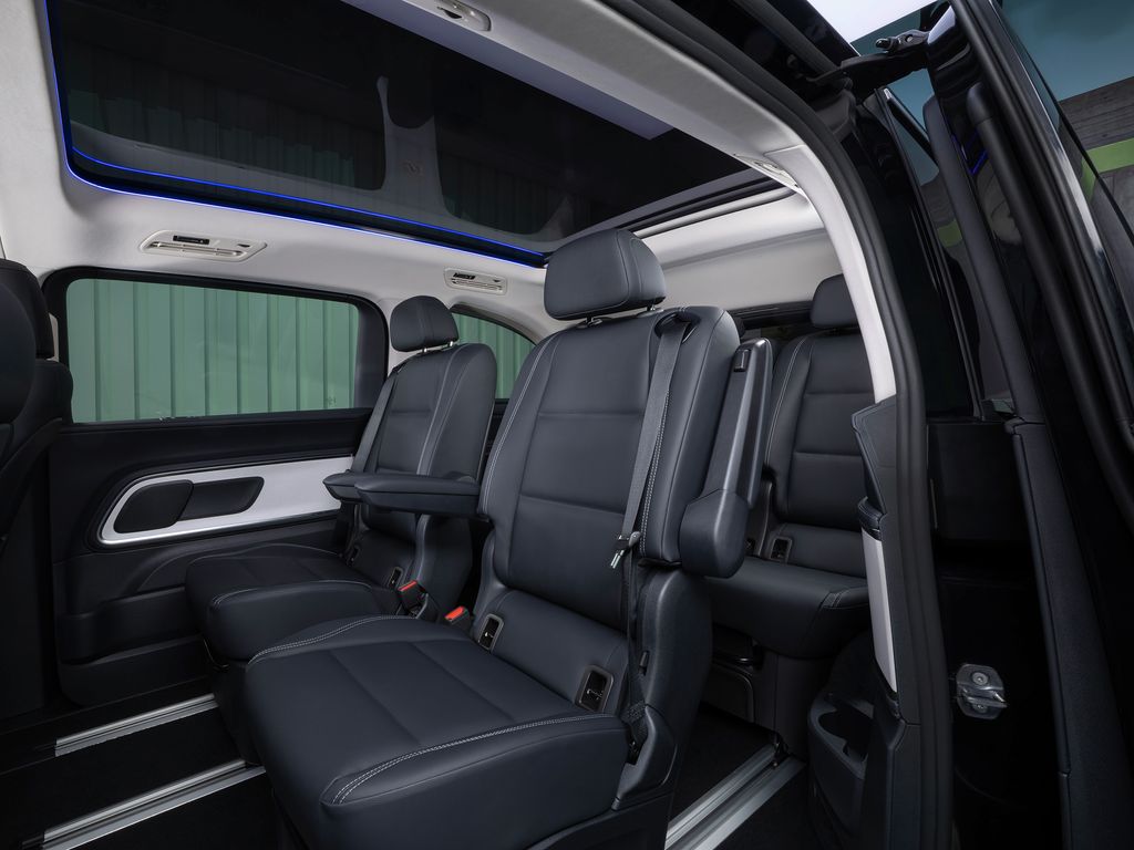 Mercedes-Benz VLE