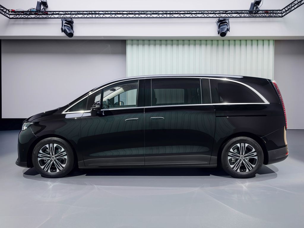 Mercedes-Benz VLE