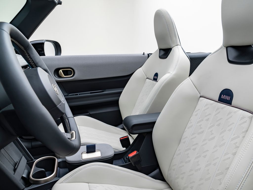 MINI MINI Cooper Convertible