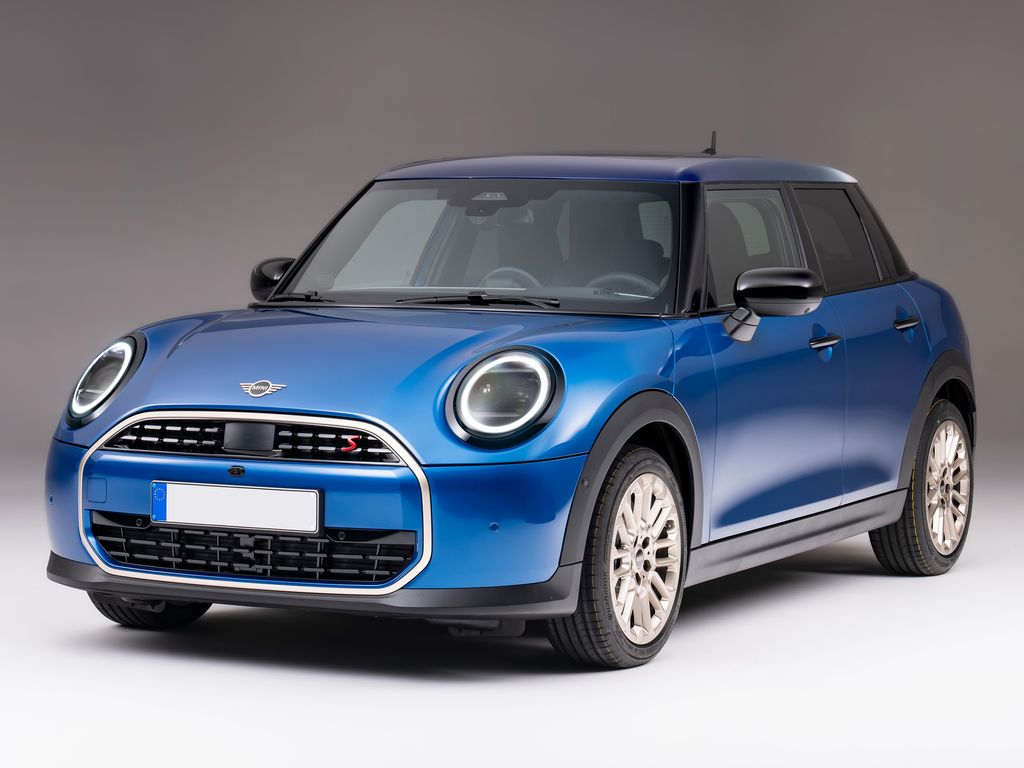 MINI Cooper 5 Porte