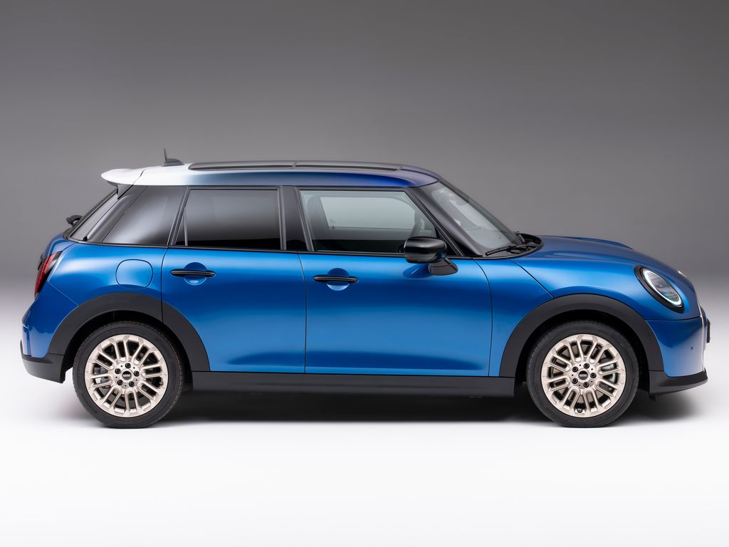 MINI Cooper 5 Porte