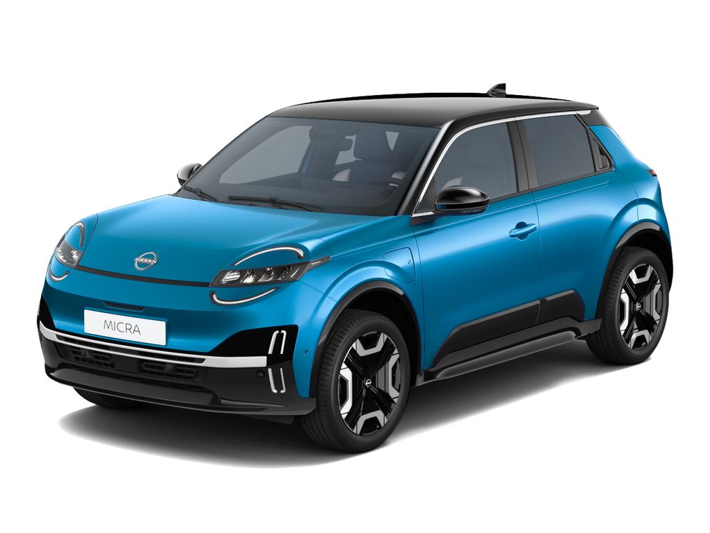 Nissan Nuova Micra