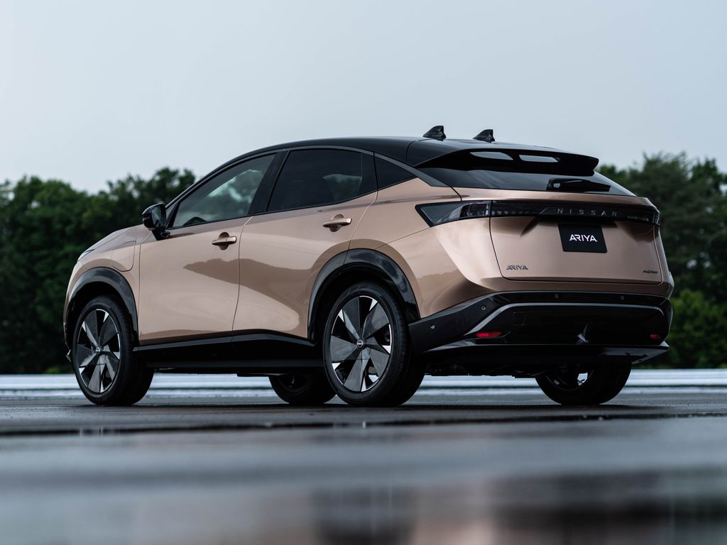 Nissan Ariya