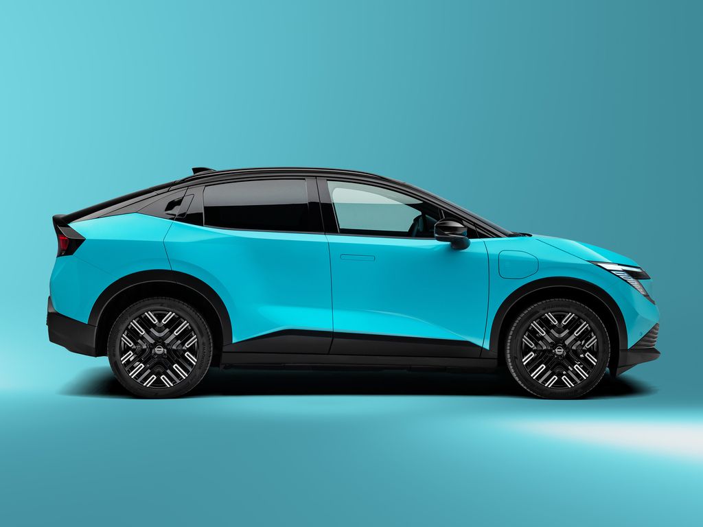 Nissan Nuova Leaf