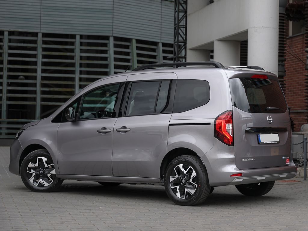 Nissan Townstar EV