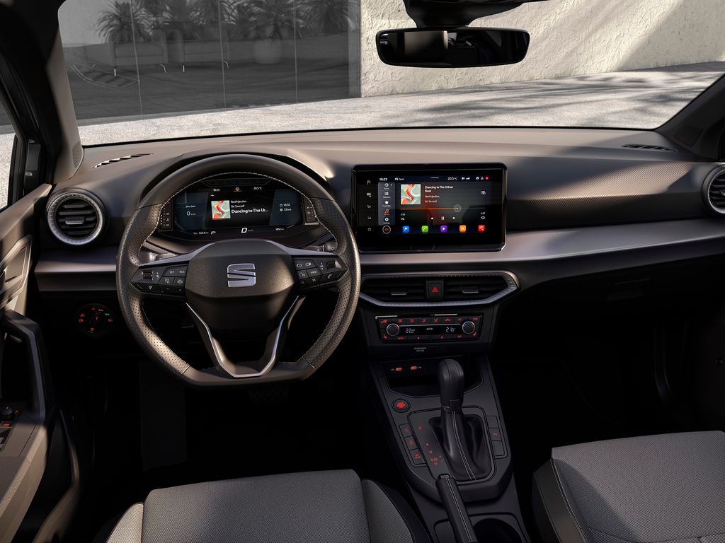 SEAT Nuova Ibiza