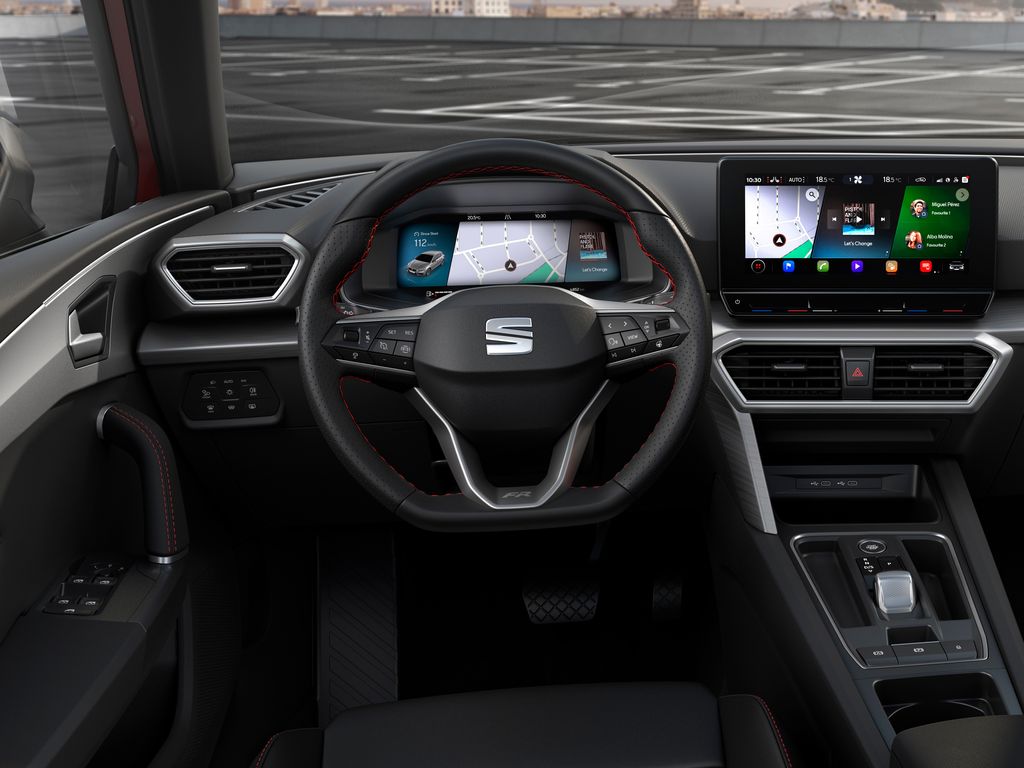 SEAT Leon