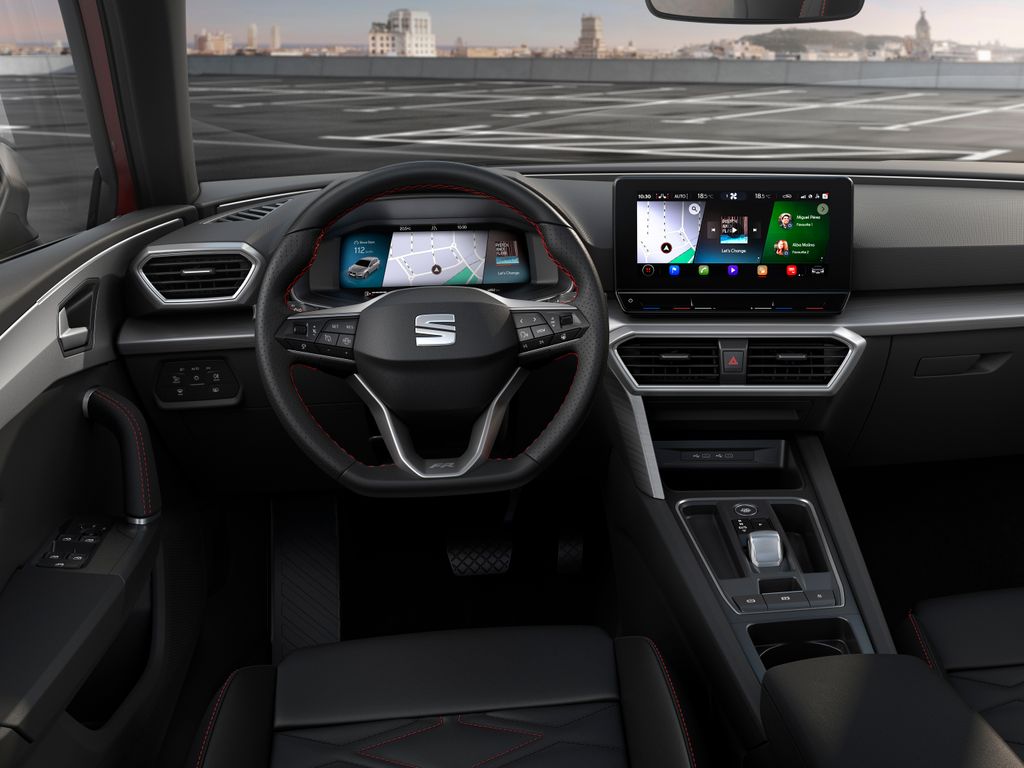 SEAT Leon Sportstourer