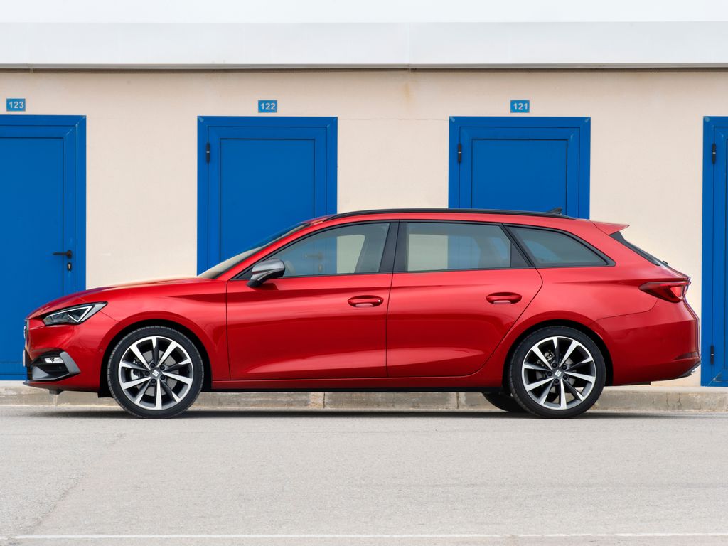 SEAT Leon Sportstourer