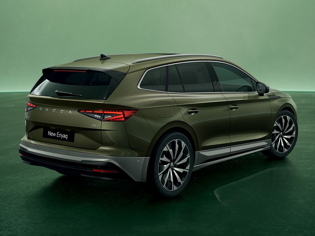 Škoda Nuovo Enyaq