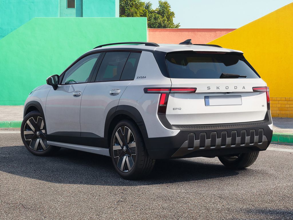 Škoda Epiq