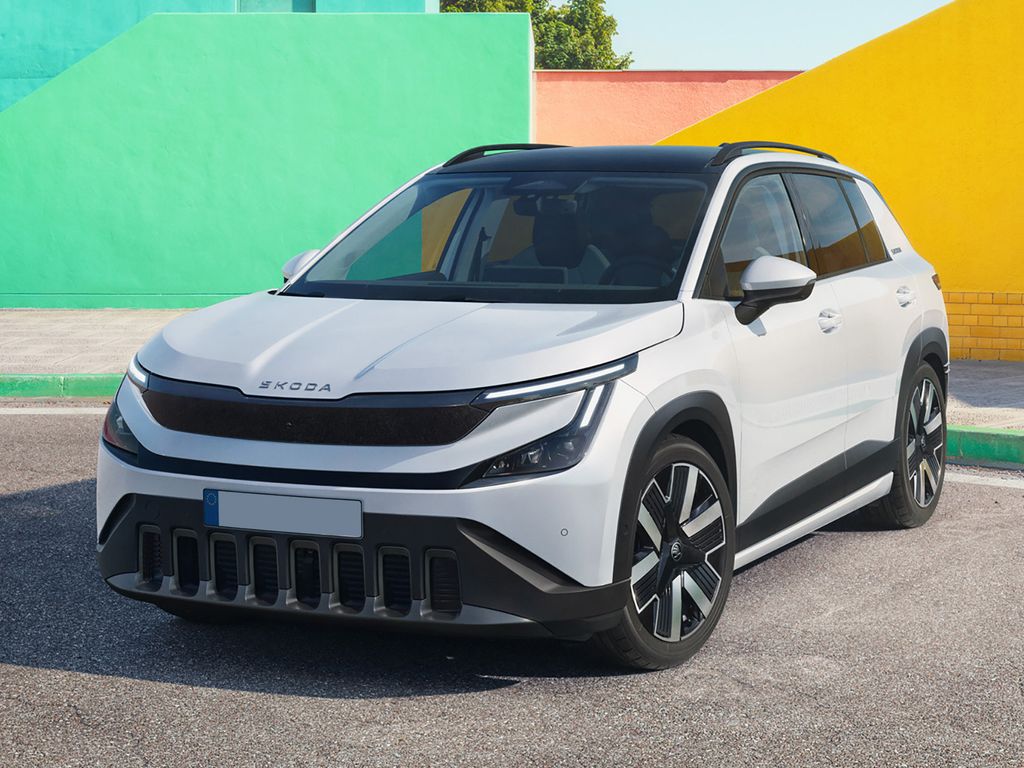 Škoda Epiq