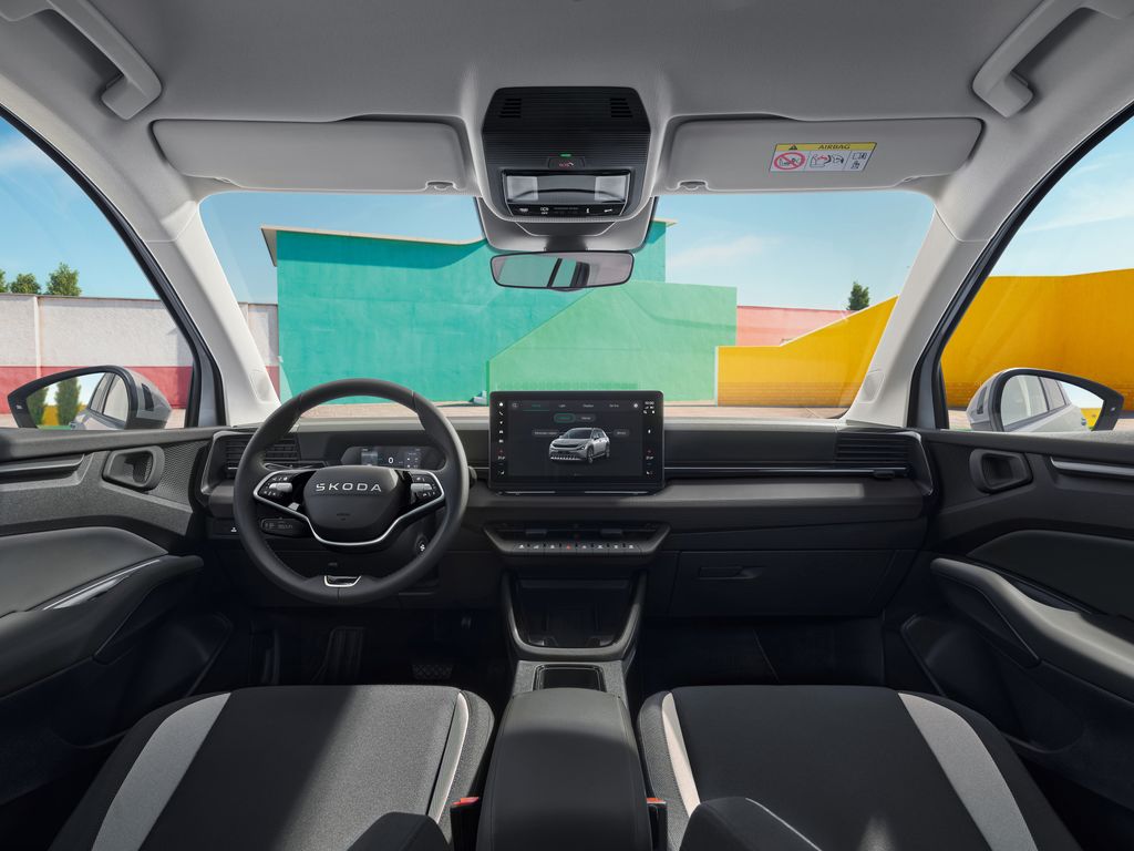 Škoda Epiq